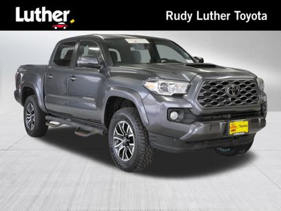 Certified 2021 Toyota Tacoma TRD Sport