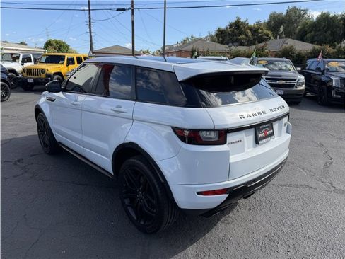 Used 2017 Land Rover Range Rover Evoque HSE Dynamic image 4