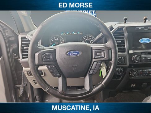 Used 2020 Ford F150 XLT w/ Equipment Group 302A Luxury AWD/4WD image 14