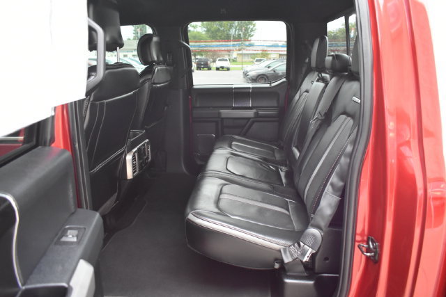 Used 2019 Ford F150 Platinum w/ Equipment Group 701A Luxury AWD/4WD image 46