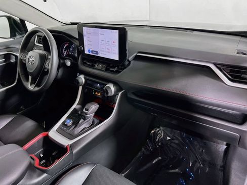 Certified 2023 Toyota RAV4 TRD Off-Road w/ TRD Off-Road Weather Package AWD/4WD image 25