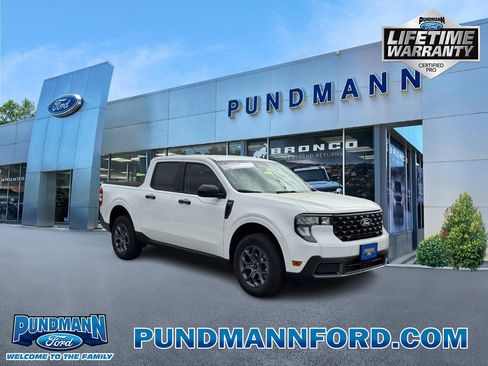 New 2025 Ford Maverick XLT w/ XLT Luxury Package image 1