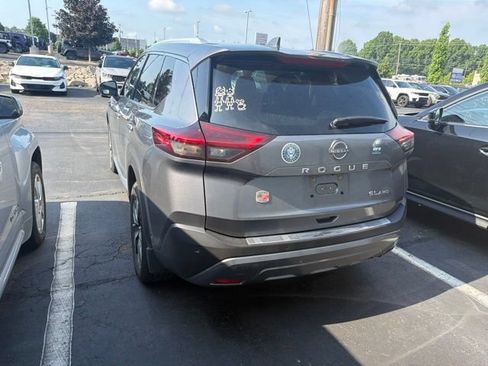 Used 2023 Nissan Rogue SL w/ SL Premium Package AWD/4WD image 6