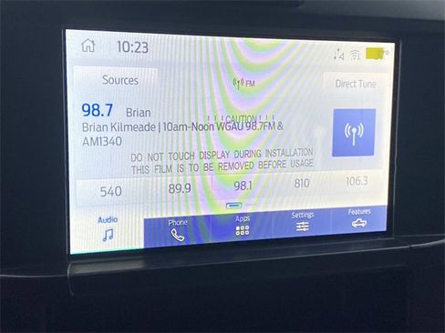 New 2026 Ford F450 XL w/ XL Driver Assist Package image 13