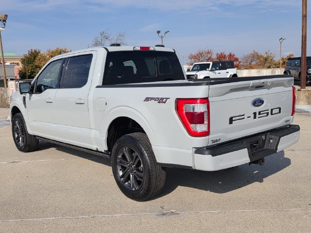 Used 2023 Ford F150 Lariat w/ Equipment Group 502A High AWD/4WD image 9