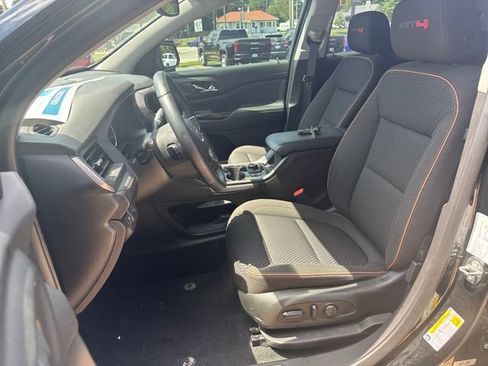 Certified 2023 GMC Acadia AT4 image 14