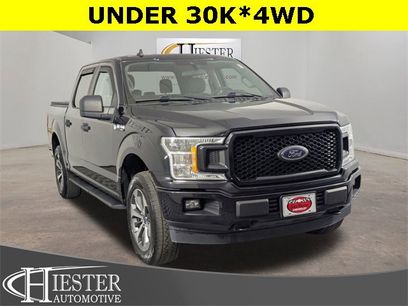 Used 2020 Ford F150 XL w/ Equipment Group 101A Mid