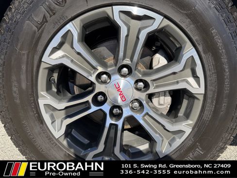 Used 2021 GMC Sierra 1500 SLT RWD image 26