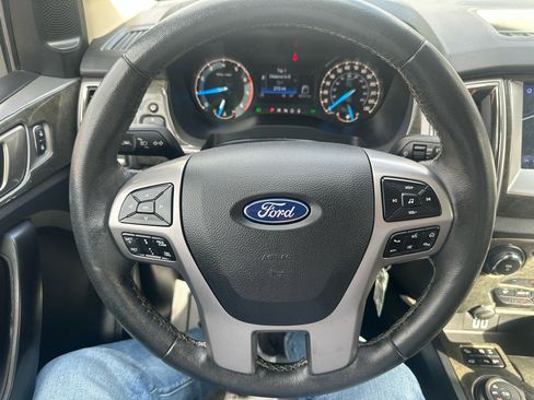 Used 2019 Ford Ranger XLT w/ Equipment Group 302A Luxury image 16