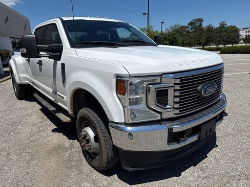 Used 2022 Ford F350 XLT AWD/4WD image 13