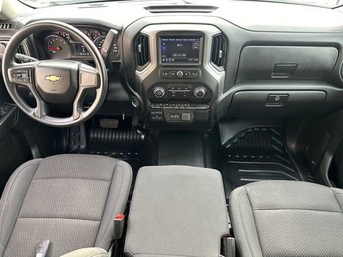 Used 2024 Chevrolet Silverado 3500 W/T w/ WT Convenience Package image 17