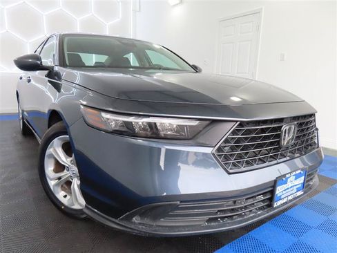 Used 2024 Honda Accord LX image 2