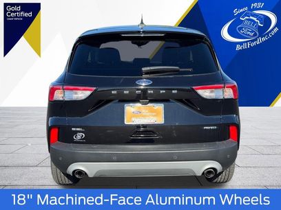 Certified 2022 Ford Escape SEL