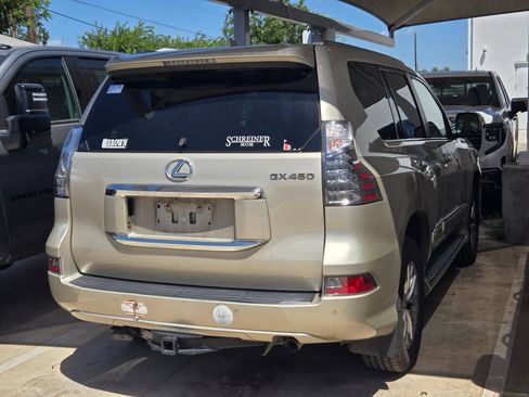 Used 2016 Lexus GX 460 w/ Premium Package AWD/4WD image 6