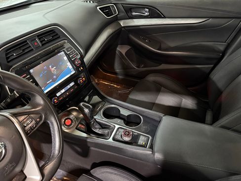 Used 2018 Nissan Maxima 3.5 S image 29