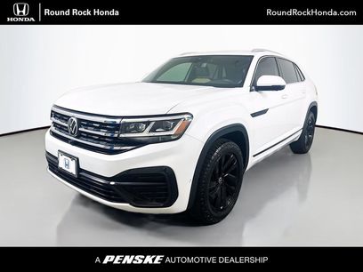 Used 2022 Volkswagen Atlas Cross Sport SEL Premium R-Line w/ Cross Sport MDO Package