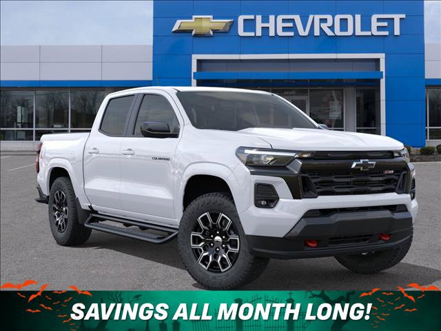 New 2026 Chevrolet Colorado Z71 w/ Z71 Convenience Package 2 AWD/4WD image 7