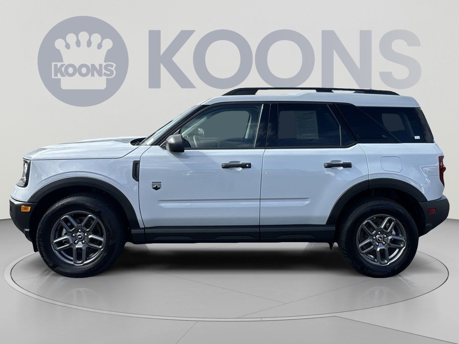 Certified 2026 Ford Bronco Sport Big Bend w/ Convenience Package AWD/4WD image 7