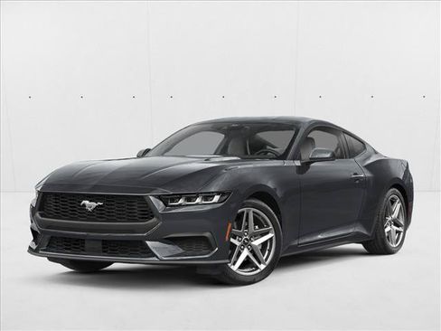 Used 2026 Ford Mustang Premium RWD image 1