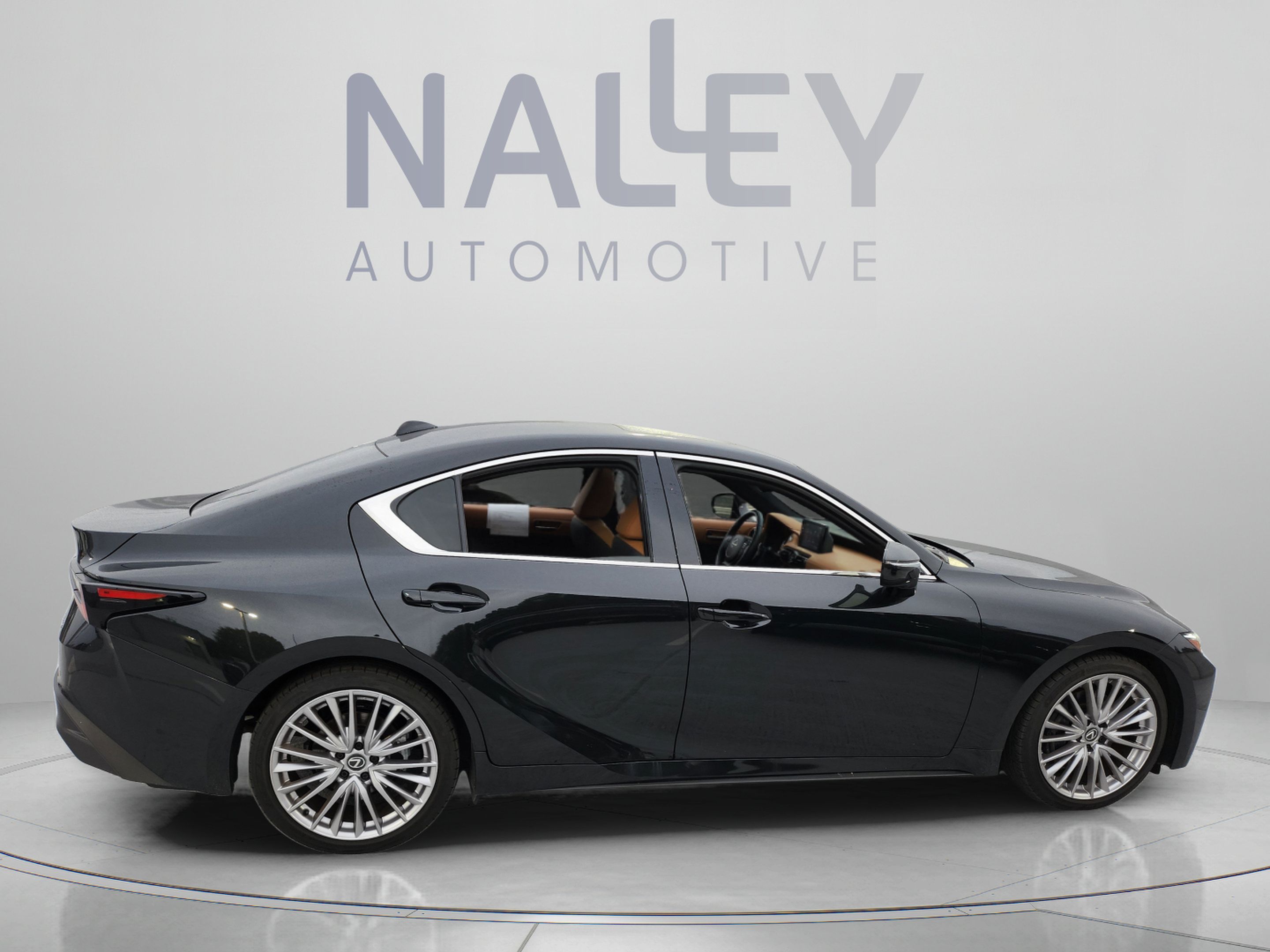 Used 2024 Lexus IS 300 w/ Premium Package RWD image 6