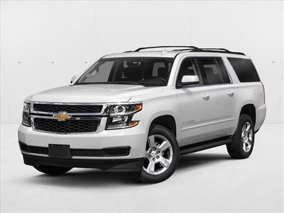 Used 2018 Chevrolet Suburban LS