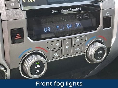 Used 2020 Toyota Tundra SR5 w/ TRD Off-Road Package image 19