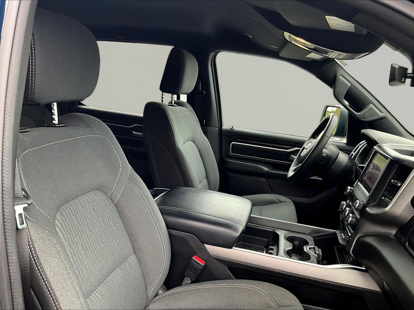 Used 2023 RAM 1500 Big Horn AWD/4WD image 30