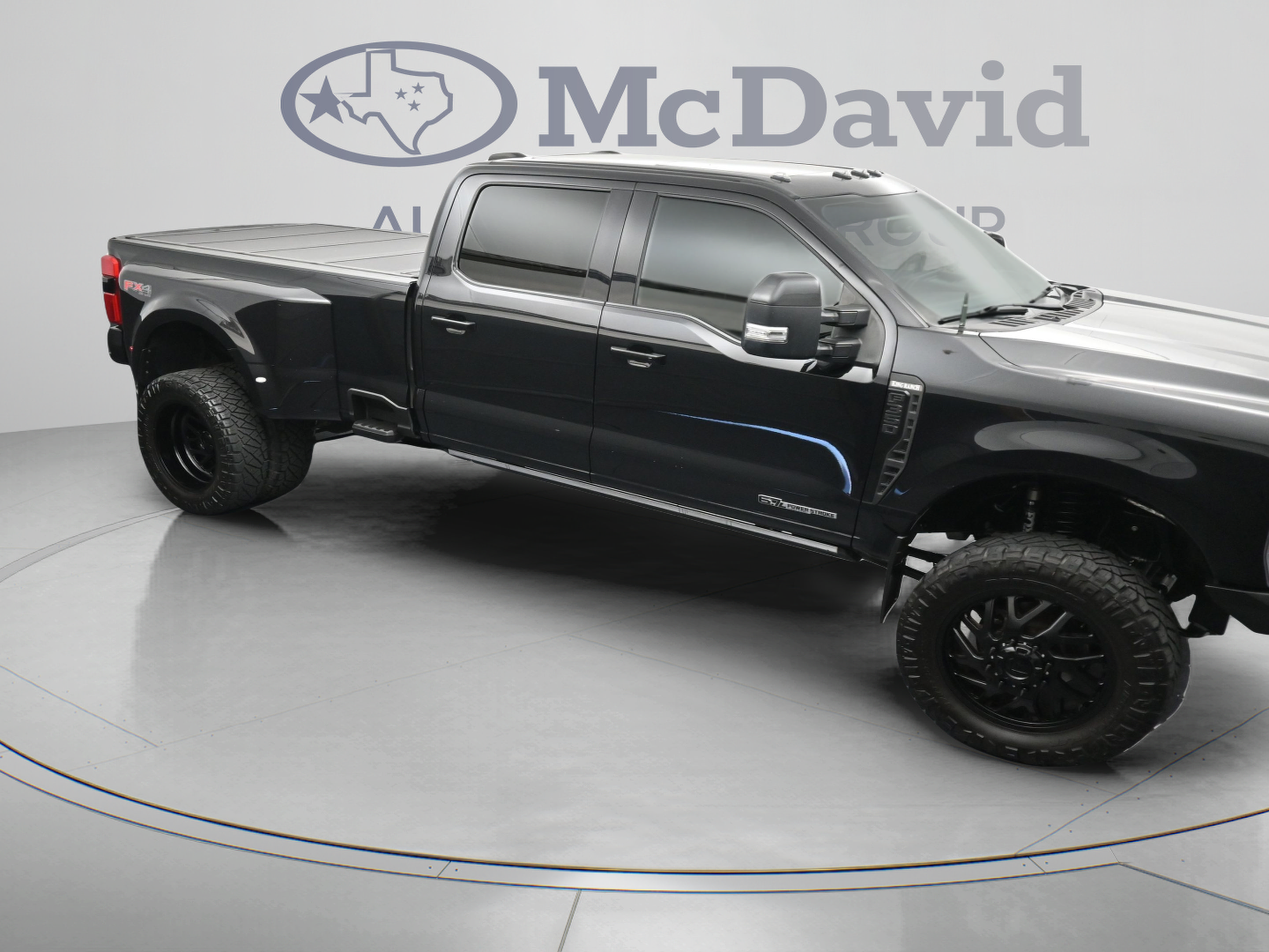 Used 2024 Ford F350 King Ranch w/ Chrome Package AWD/4WD image 33