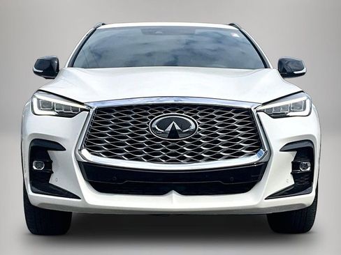 Used 2023 INFINITI QX55 Sensory w/ Lighting Package AWD/4WD image 3