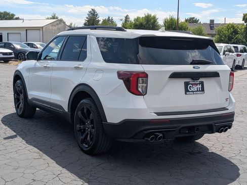 Used 2020 Ford Explorer ST w/ ST Street Pack AWD/4WD image 8