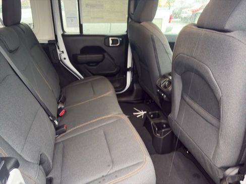 New 2026 Jeep Wrangler Sport image 24