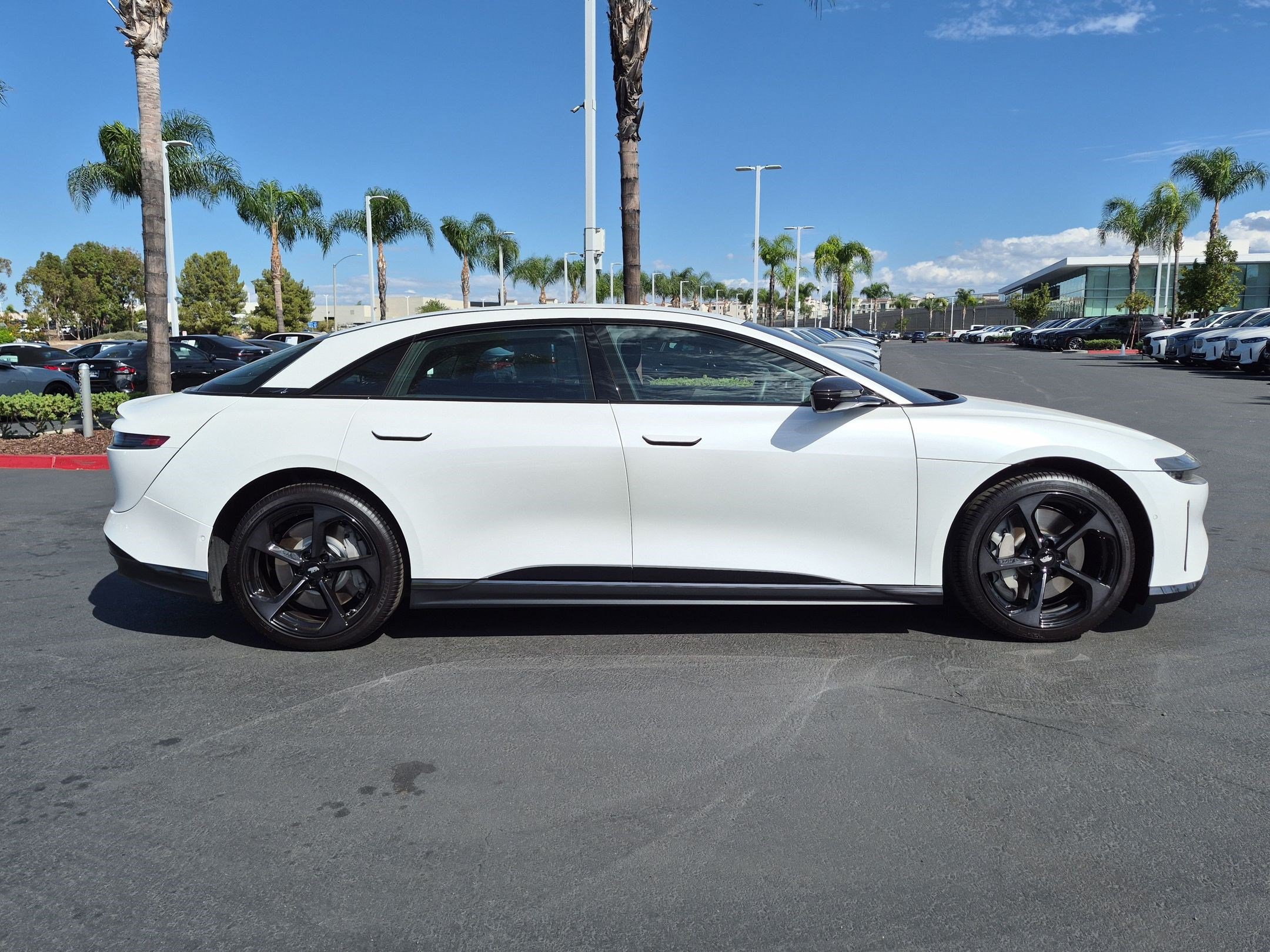 Used 2026 Lucid Air Pure RWD image 11