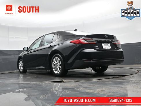 Used 2025 Toyota Camry LE w/ Convenience Package FWD image 45