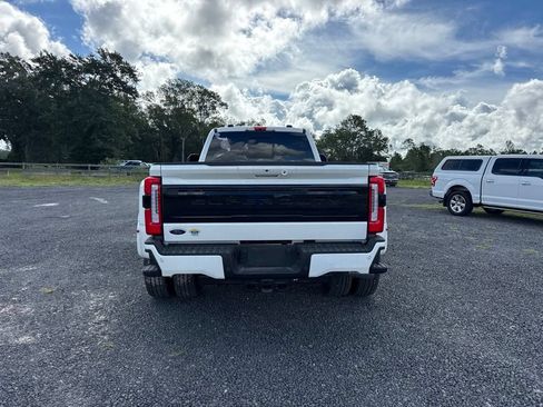 Used 2026 Ford F350 Platinum AWD/4WD image 5
