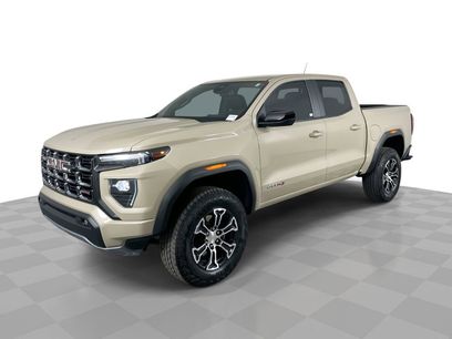 Used 2024 GMC Canyon AT4