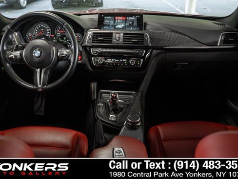 Used 2019 BMW M4 Coupe w/ Competition Package RWD image 61