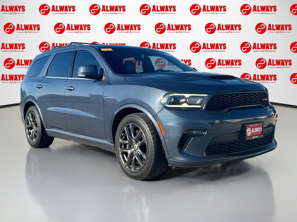Used 2021 Dodge Durango R/T w/ Tow 'N Go Package AWD/4WD image 2