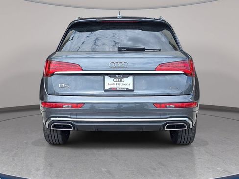 Used 2023 Audi Q5 2.0T Premium w/ Convenience Package AWD/4WD image 7