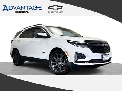 Used 2024 Chevrolet Equinox RS