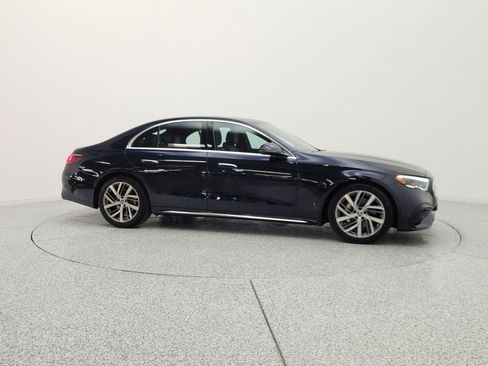 Certified 2024 Mercedes-Benz E 350 4MATIC Sedan image 4