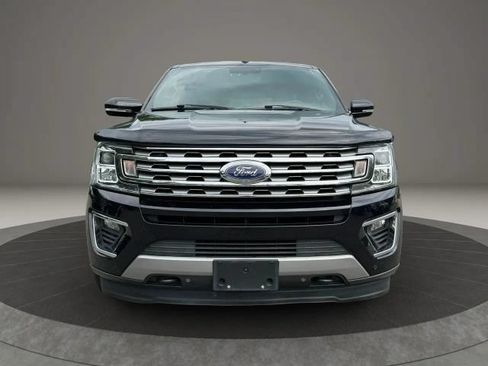 Used 2019 Ford Expedition Max Limited AWD/4WD image 2