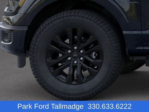 New 2026 Ford F150 XLT w/ Equipment Group 302A MID AWD/4WD image 19