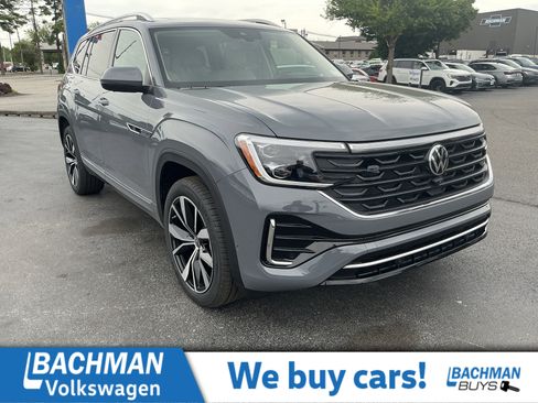 New 2026 Volkswagen Atlas SEL Premium R-Line AWD/4WD image 1