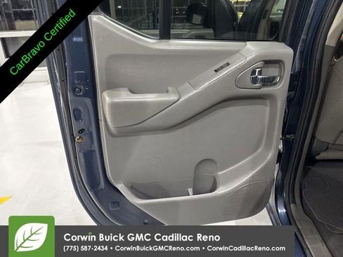 Used 2019 Nissan Frontier SV AWD/4WD image 15