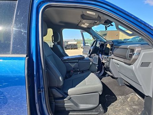 Used 2025 Ford F150 XLT w/ Equipment Group 301A Standard image 12