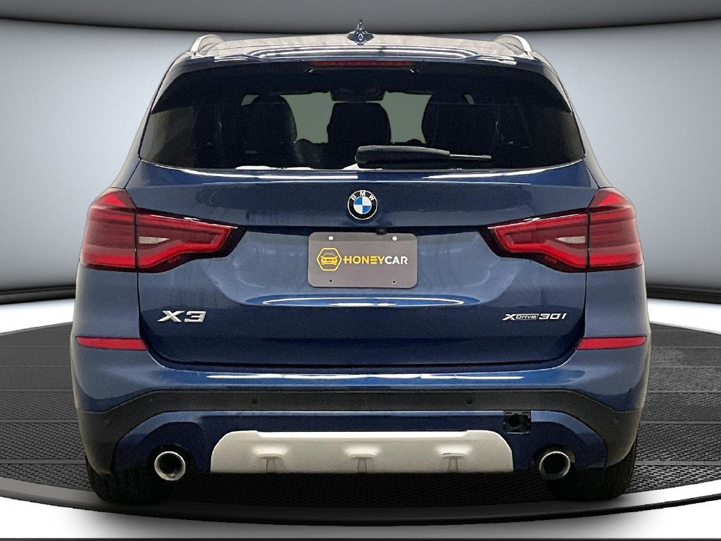 Used 2021 BMW X3 xDrive30i w/ Premium Package AWD/4WD image 5