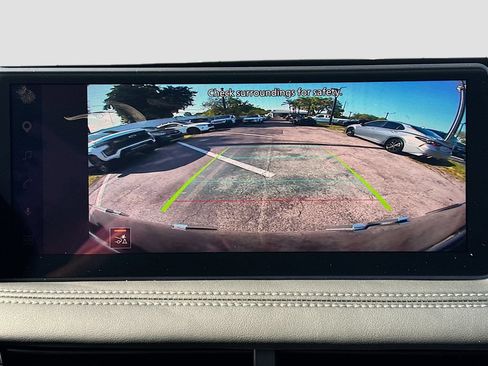 Used 2027 INFINITI QX60 Pure w/ Cargo Package FWD image 15