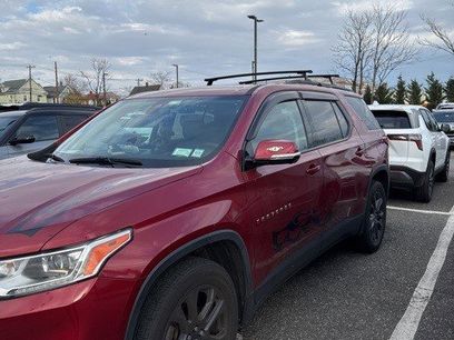 Certified 2020 Chevrolet Traverse RS w/ LPO, Floor Liner Package