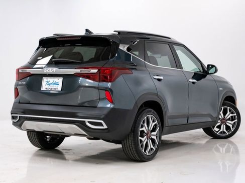 Certified 2022 Kia Seltos SX image 33