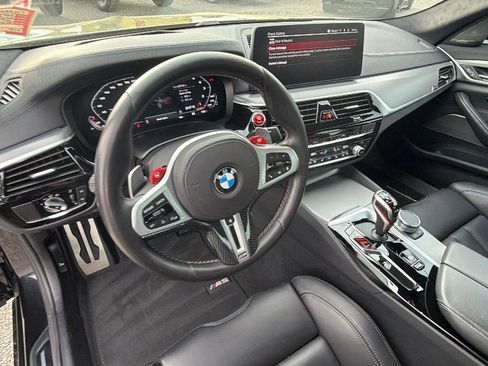Used 2023 BMW M5 w/ Competition Package AWD/4WD image 21